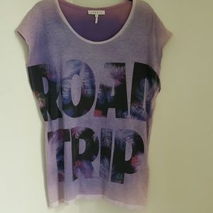 Sandro🌴ROAD TRIP tee🌴VGUC🌴sz 3 (L)
